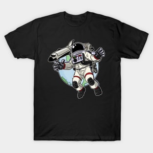 Astronaut T-Shirt